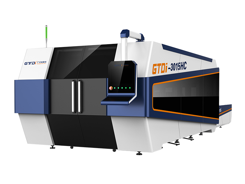 GTDi高功率光纤激光切割机