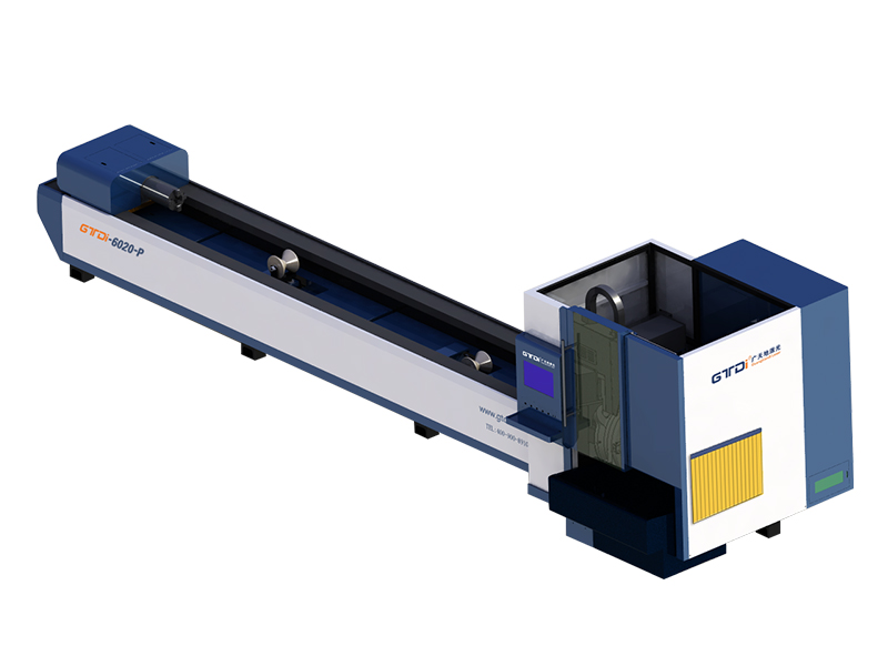 GTDi激光切管机